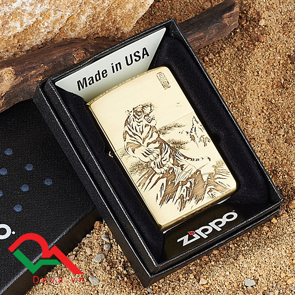 Những thông tin bạn nên biết về chiếc hộp quẹt Zippo cổ nhất thế giới