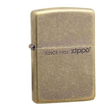 Những thông tin bạn nên biết về chiếc hộp quẹt Zippo cổ nhất thế giới