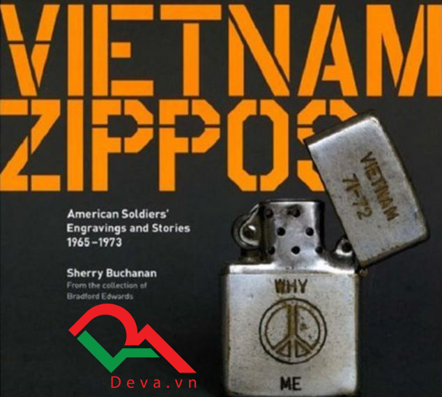 Thú vui sưu tầm bật lửa Zippo thời chiến tranh Việt Nam