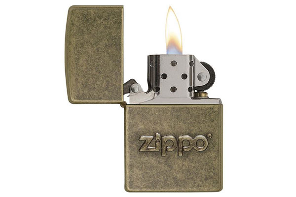 Điểm danh những loại bật lửa Zippo cổ cơ bản