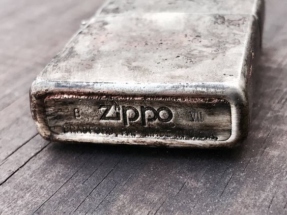 Zippo để lâu không dùng hay gặp lỗi gì? Cách khắc phục ra sao?