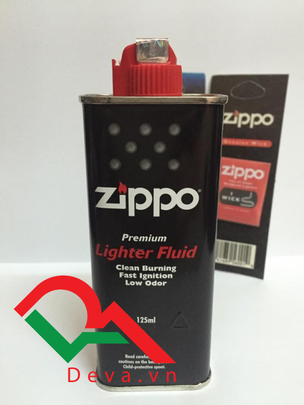 Hướng dẫn cách mua phụ kiện Zippo chuẩn xịn, chính hãng