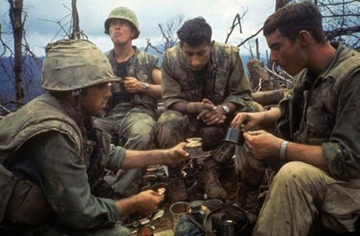 Bật lửa Zippo - bùa chú tinh thần của những người lính Mỹ tại Việt Nam